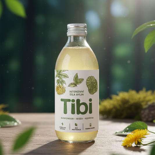 Tibi Olong tie guan yin-Gotu kola-Rhodiola